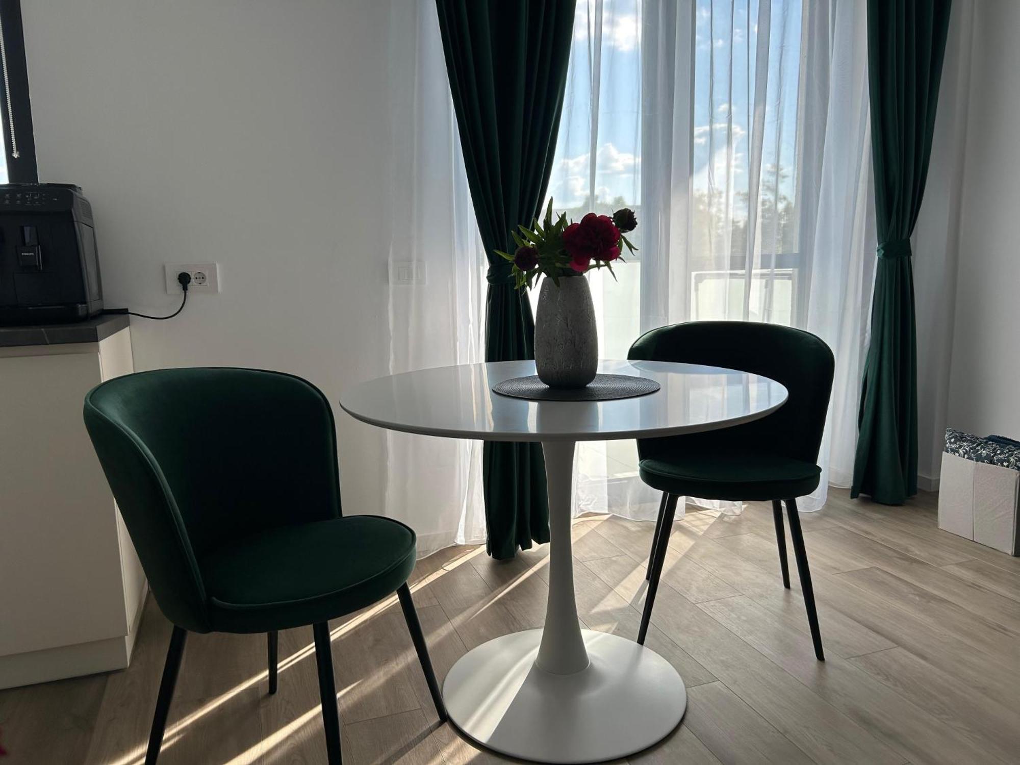 Coquette Studio Central Oradea Eksteriør bilde