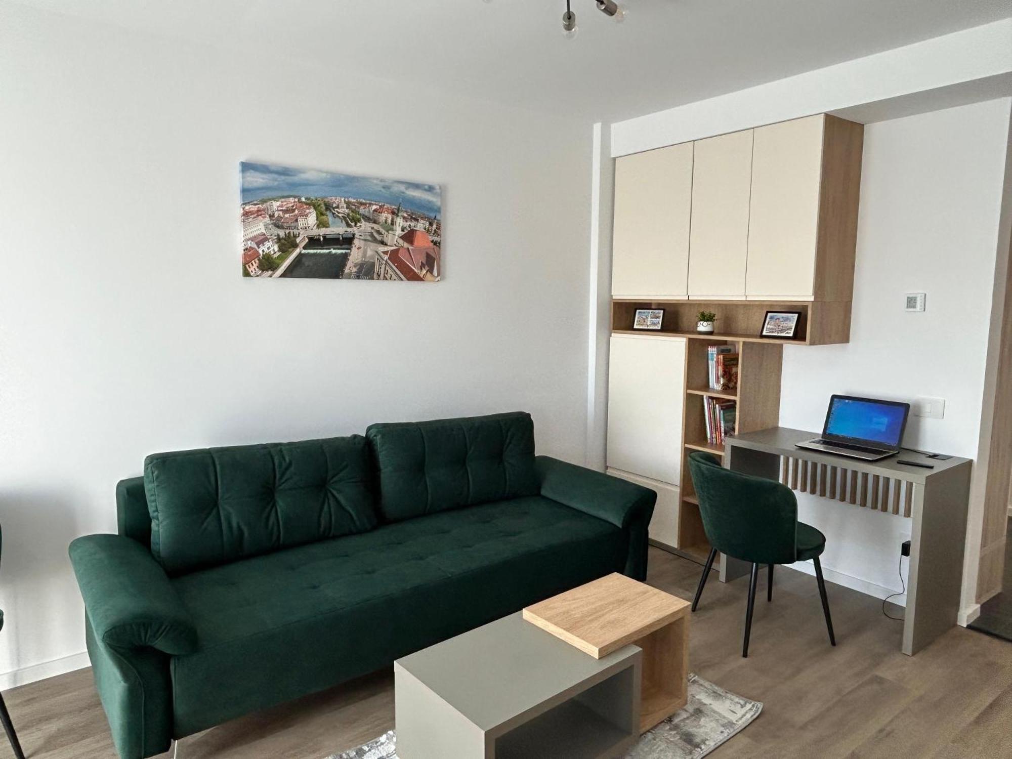 Coquette Studio Central Oradea Eksteriør bilde
