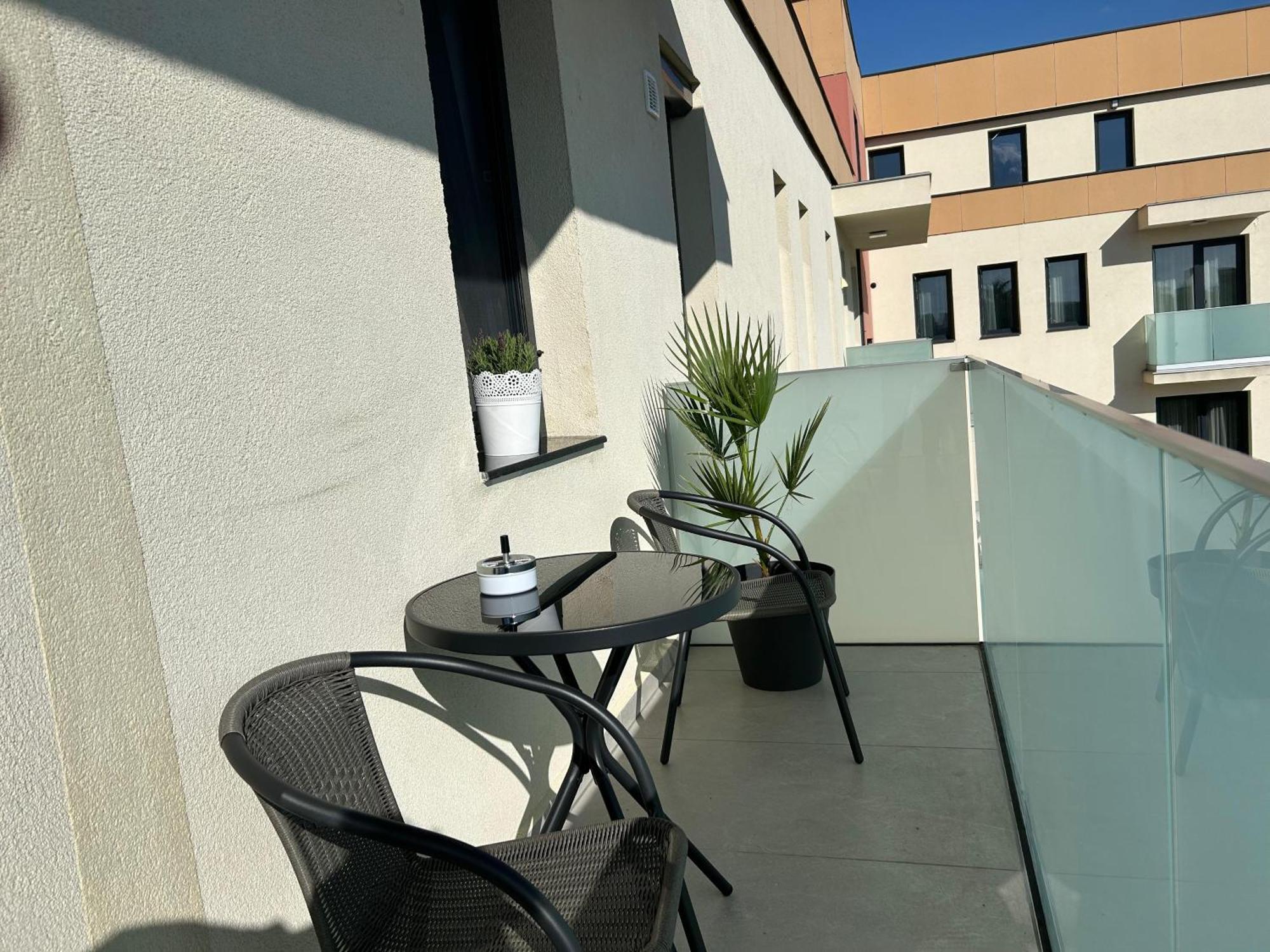 Coquette Studio Central Oradea Eksteriør bilde