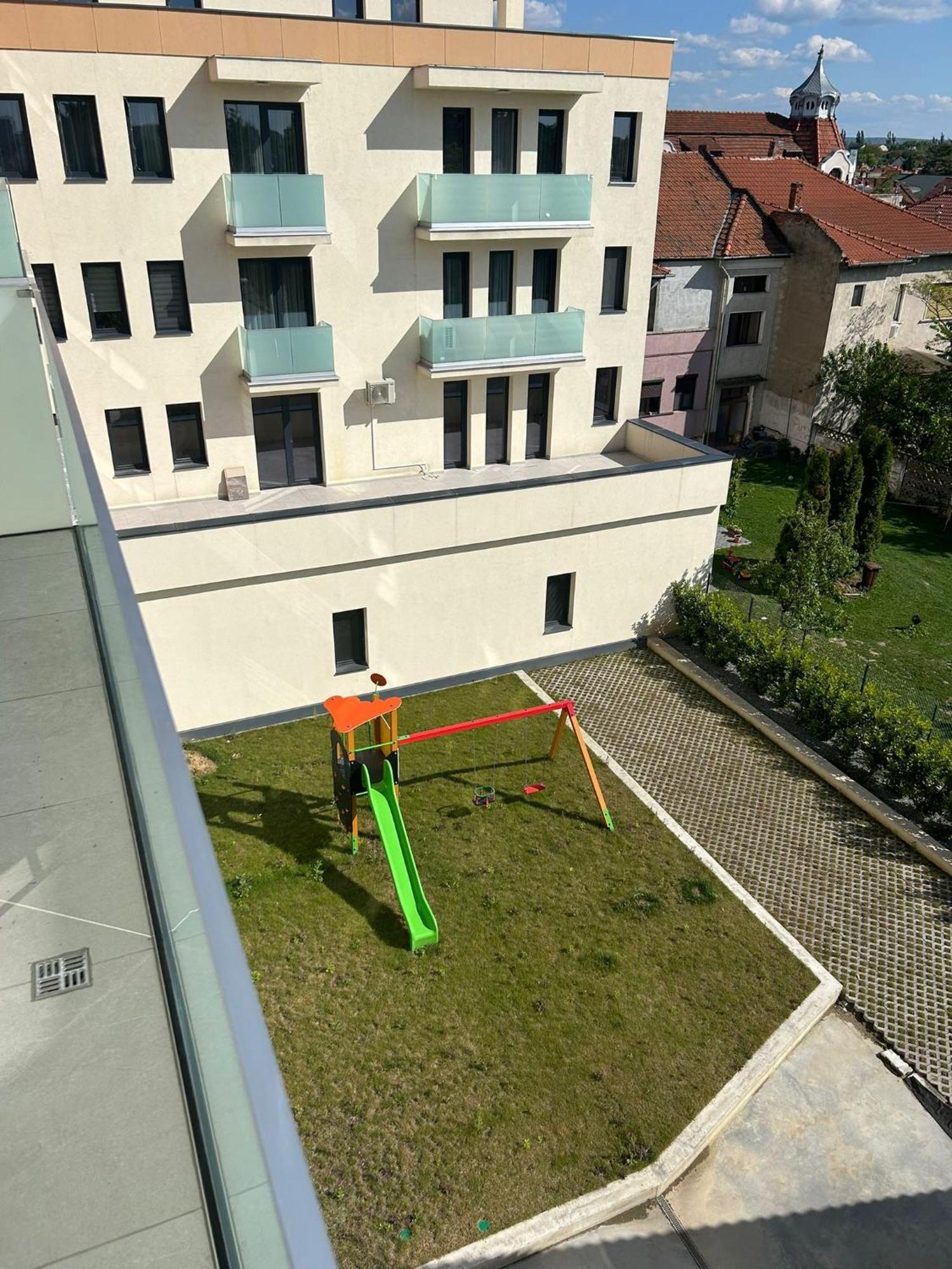 Coquette Studio Central Oradea Eksteriør bilde