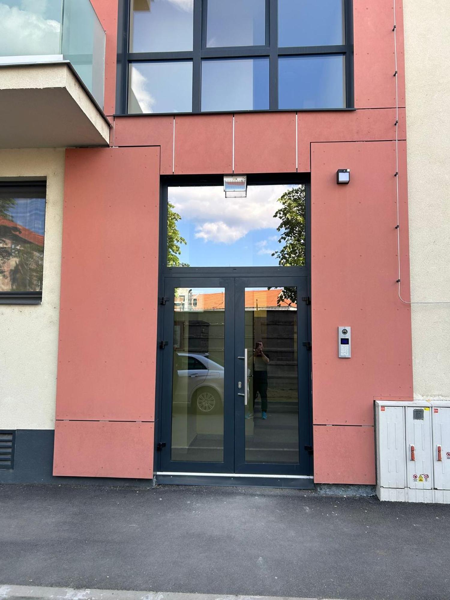 Coquette Studio Central Oradea Eksteriør bilde