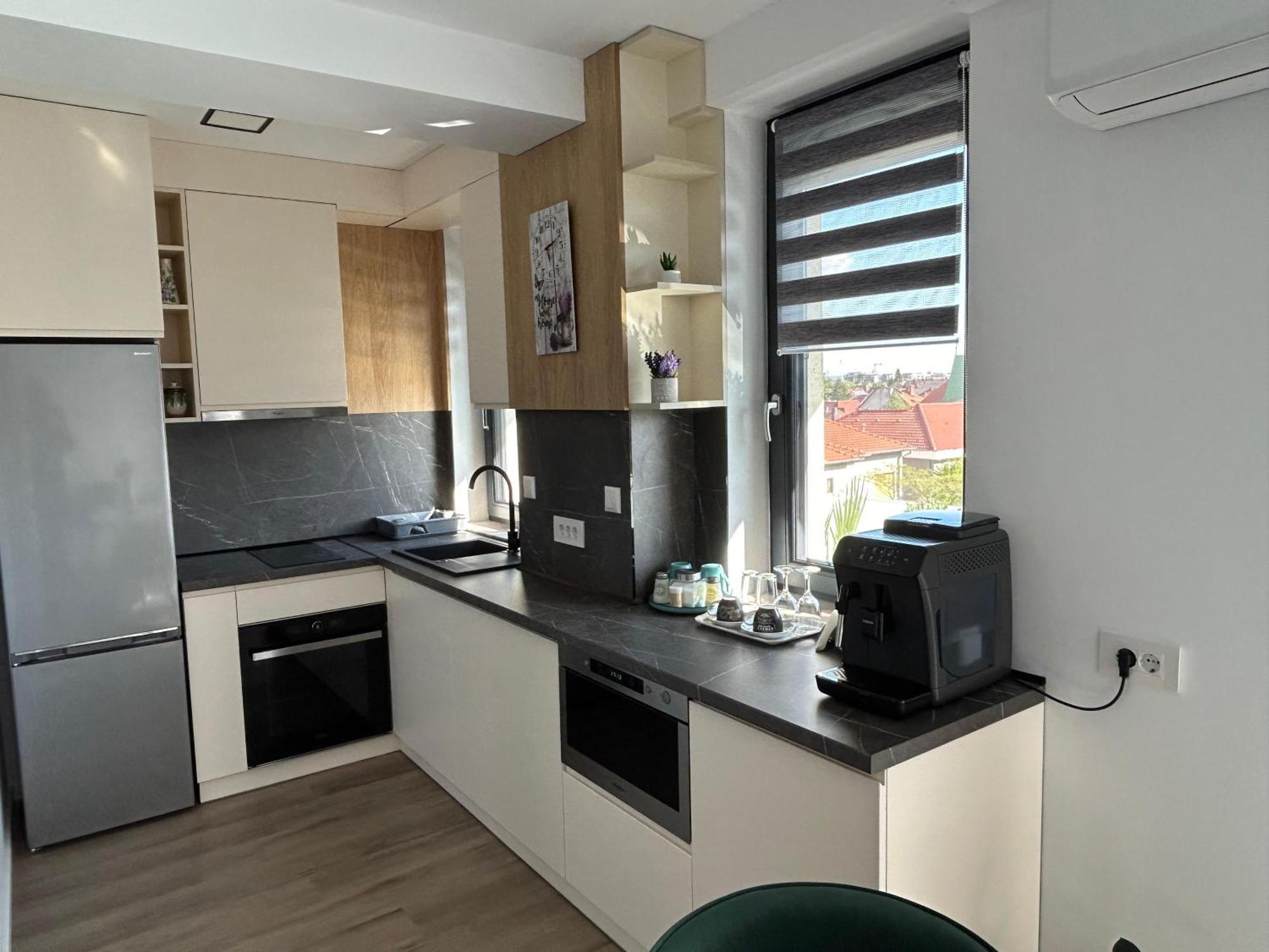Coquette Studio Central Oradea Eksteriør bilde