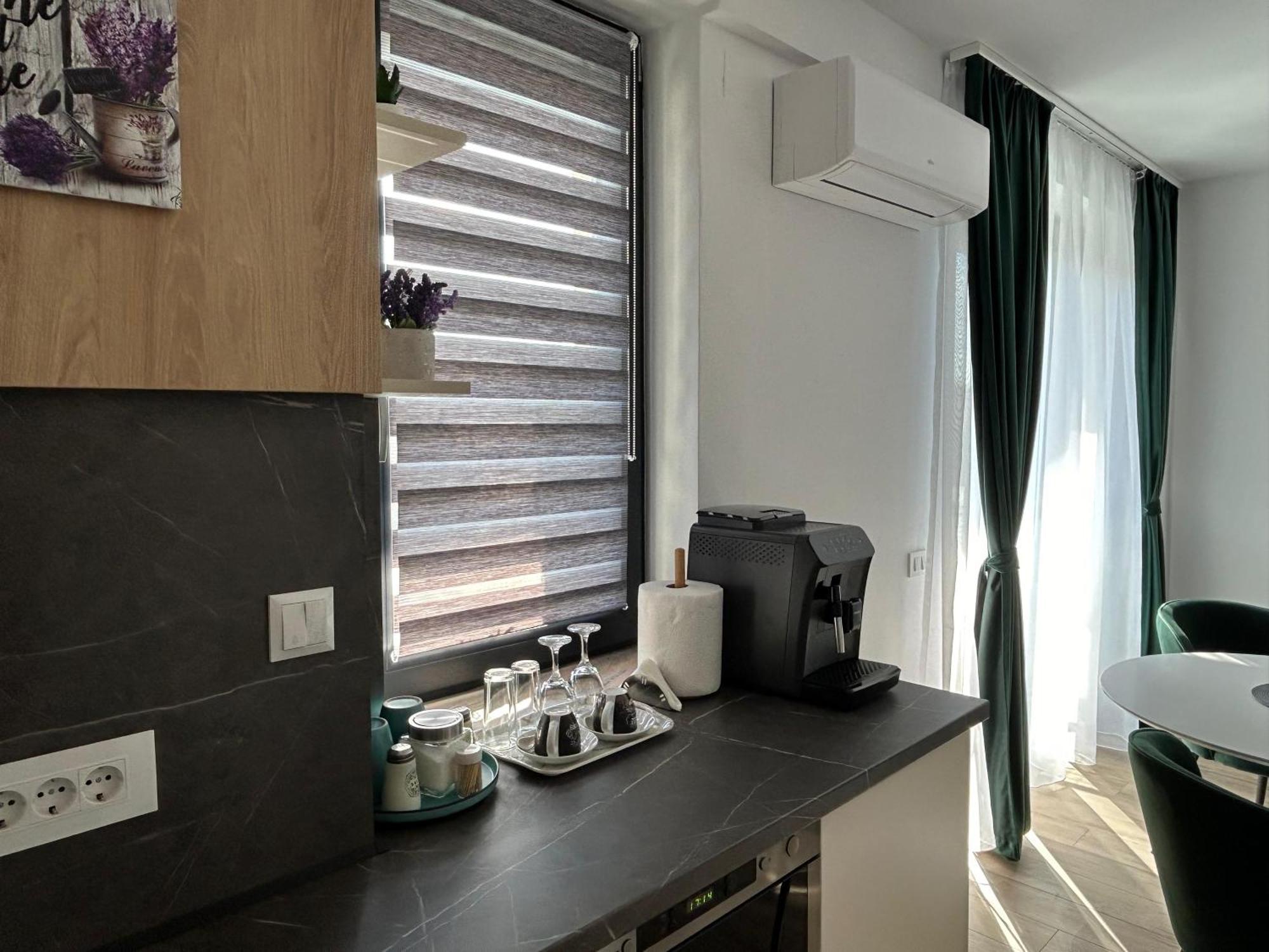 Coquette Studio Central Oradea Eksteriør bilde